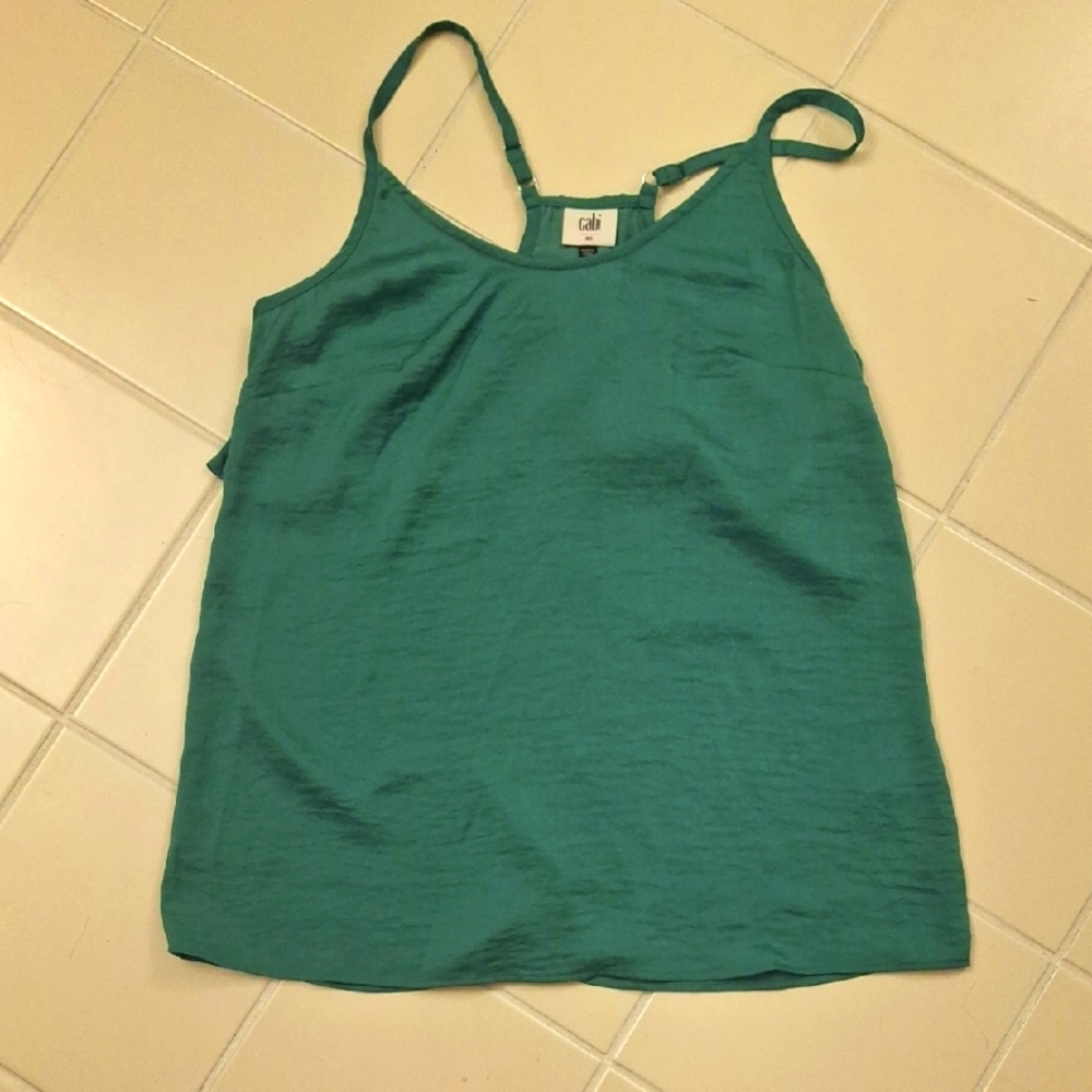 cabi Park Cami- Like New!